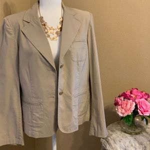 Rafaella blazer size 14